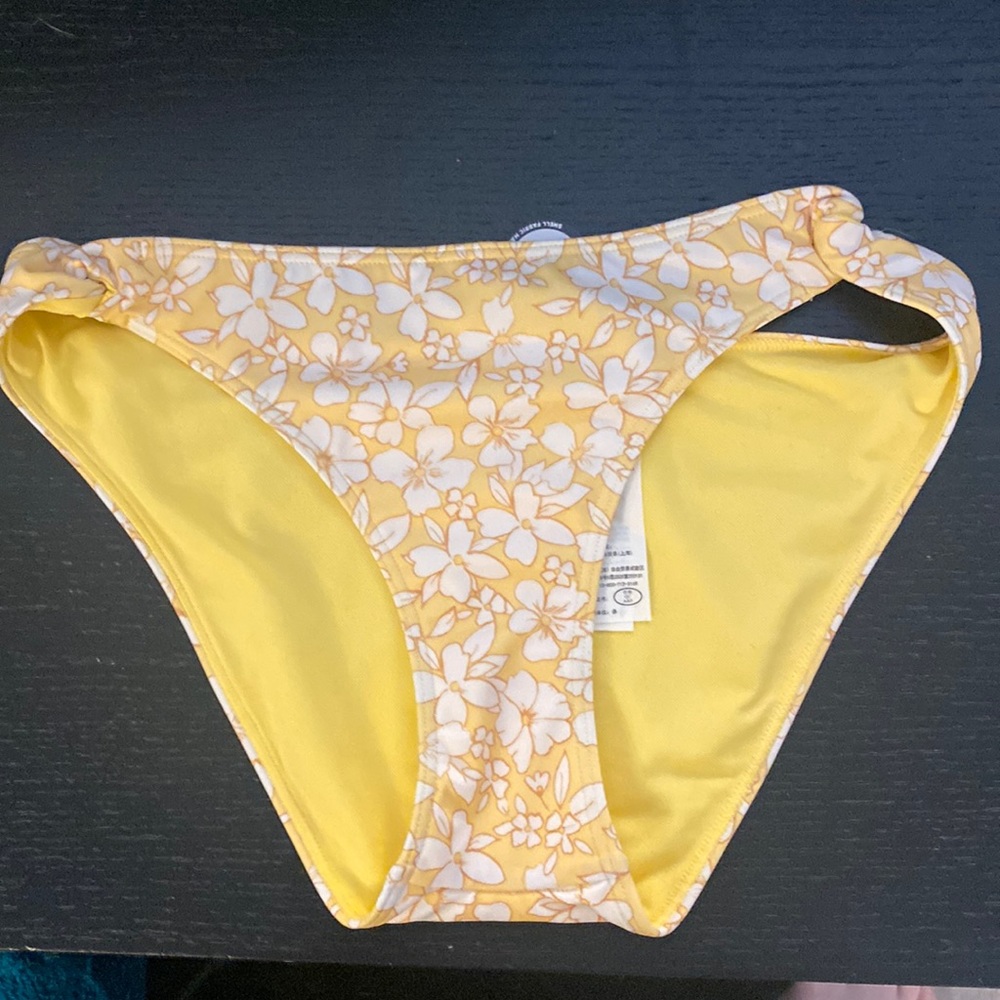 Hollister bikini bottoms XS new nwt